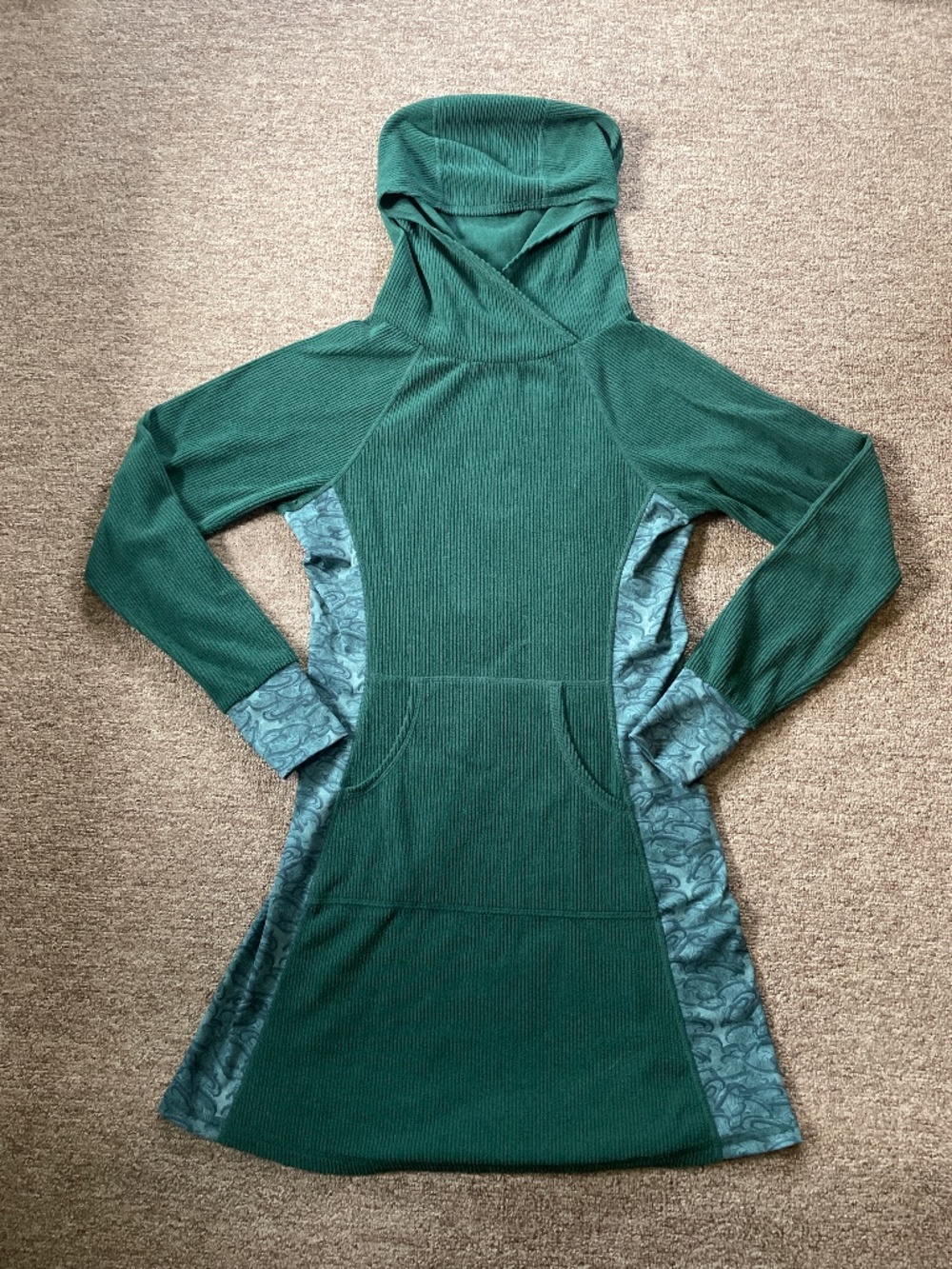 Youer Treasure Dress - Treeline, size XS. EUC